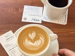 -纽巷咖啡 SOFTFOCUS COFFEE(锦和巴黎时韵店)