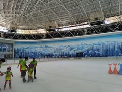 -世界之窗阿尔卑斯冰雪世界