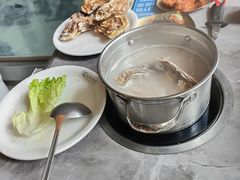 -伍棵星炭烤自助料理·烤鳗鱼(浦东食品城店)