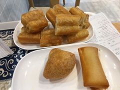 油条-冰泉豆浆馆(阳朔店)