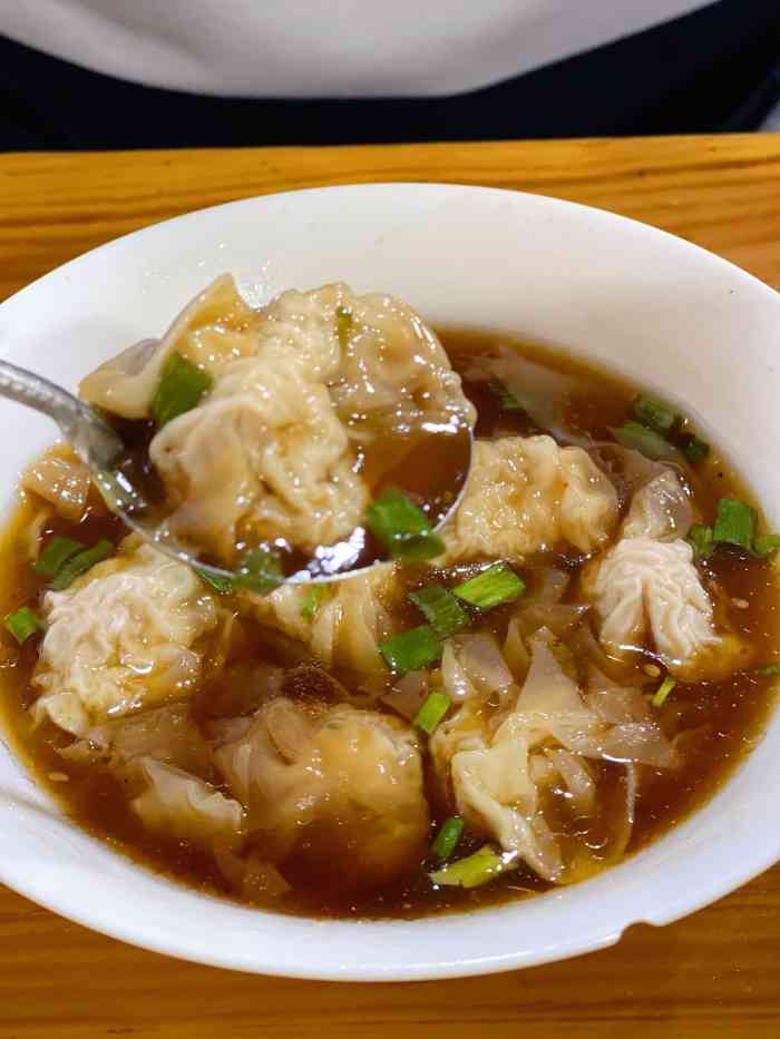 武曲扁肉(胜利街店)-"去寿宁的时候,特意去找寿宁特色的武曲扁肉.