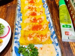 火炙明太子厚蛋烧-小川洋风料理(街道口店)
