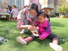 -吉而慧幼儿园-原红黄蓝幼儿园(世华水岸园)