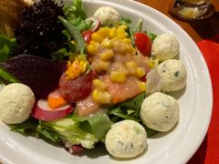 -申德勒加油站餐厅(三里屯北小街店)