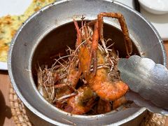 胡椒虾-隅乐胡椒虾·台湾菜·团建(皇岗店)