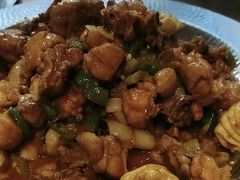 -俭寨大盘鸡·新疆菜·烧烤(博乐店)