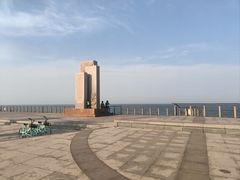 -东疆建设开发纪念公园