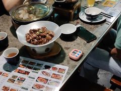 -绿茶餐厅(天津天河城店)