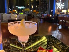 -时光吧·大堂吧·丽江和府洲际度假酒店
