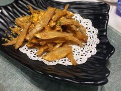 椒盐小刀鱼-79号渔船海鲜饭店(龙岗店)
