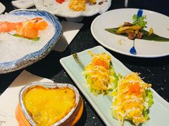 -上井精致料理自助餐(松雷店)