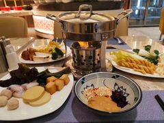 -西安高新希尔顿酒店·咖啡露台西餐厅