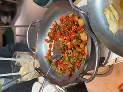 -费大厨辣椒炒肉(通州万达店)
