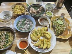 -金山锅贴店(金泉路店)