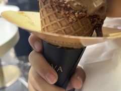 经典软冰淇淋-GODIVA(五角场万达广场店)