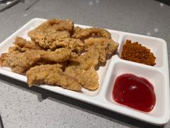 小酥肉-海底捞火锅(江北万达商业广场店)