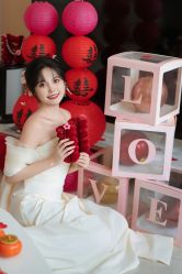 点击看大图 -花嫁丽舍婚礼殿堂(世博江景店)
