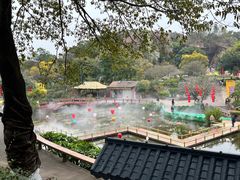 -广州莲花山旅游区