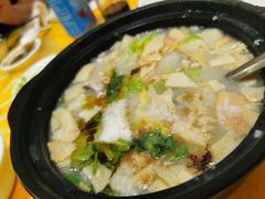 -官塘陈记鱼生·潮汕砂锅粥·牛肉火锅(潮枫路总店)