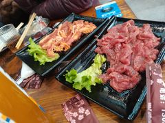 -韩风烤牛肉冷面店