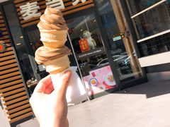-麦当劳(新华路步步高店)