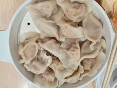 -老边饺子馆(东单店)