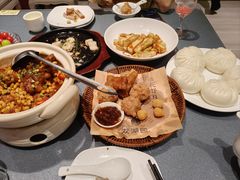 -双湖园·地标武汉菜(黄鹤楼解放路店)