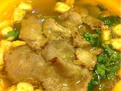 牛肉粉丝汤-小杨生煎(黄河路店)