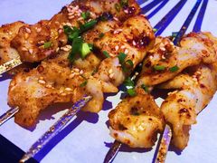 -燥次·烧烤酒场(万象城店)