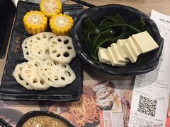 -呷哺呷哺(新世界百货望京店)