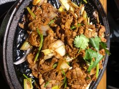 贝勒爷烤肉-北平盛世·新京菜·北京烤鸭(劲松·双井店)