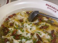 老坛酸菜鲈鱼-新渝城·始于2000年(淘金店)