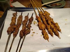 -小杨烤肉(朱雀店)