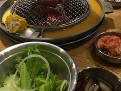 -姜虎东白丁烤肉(虹桥天地店)