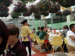-广州花之恋城堡酒店