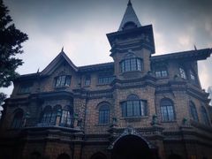 -马勒别墅·中餐厅