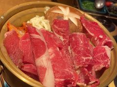 火锅-Mr.Fish鱼鲜生海鲜放题(高德置地冬广场店)