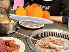 -欢乐牧场海鲜烤肉自助(牡丹园店)