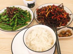 绝味干煸四季豆-念念Restaurant(贝岗店)