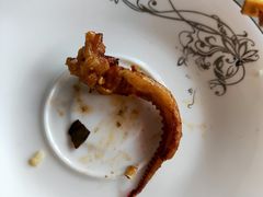 鱿鱼-川歌麻辣香锅肥猫啵啵鱼(利津店)