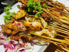 -86烧烤 | 江湖菜(石人总店)