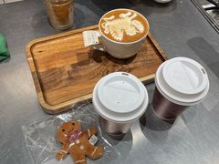 -Peet's Coffee皮爷咖啡(武商Mall手作店)