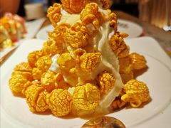 爆米花冰淇淋-温野菜涮涮锅(西单大悦城店)