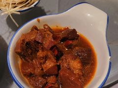 红烧牛肉-老东吴食府(雅都店)