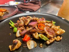-火地铁板烧(昆山万象汇店)