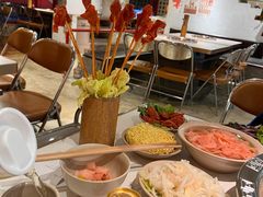 -朱氏胖子烂火锅(洪崖洞店)