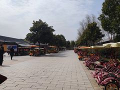 -横店圆明新园