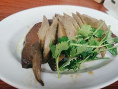 粉肝-乌文新澄海卤鹅店