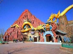 -济南方特东方神画