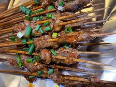 -晓靖轩烧烤(沙河风情店)